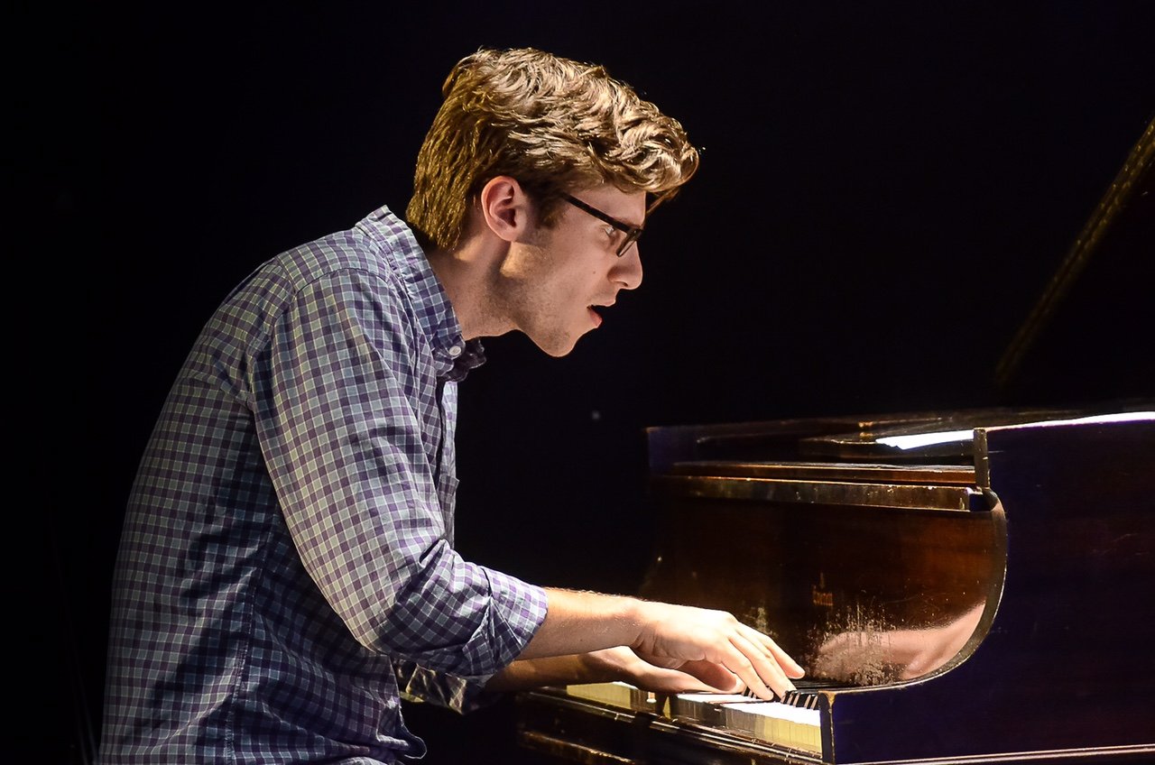 Piano Teacher Max Greenberg