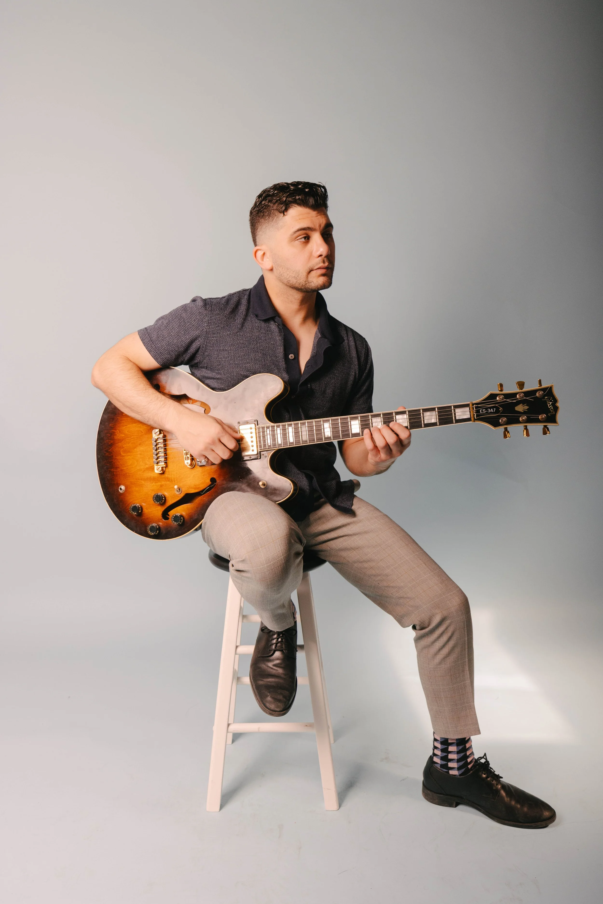 Guitar Teacher Josh Achiron