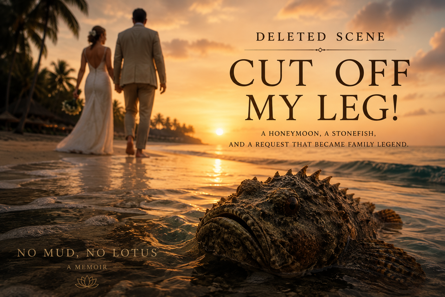 DELETED SCENE