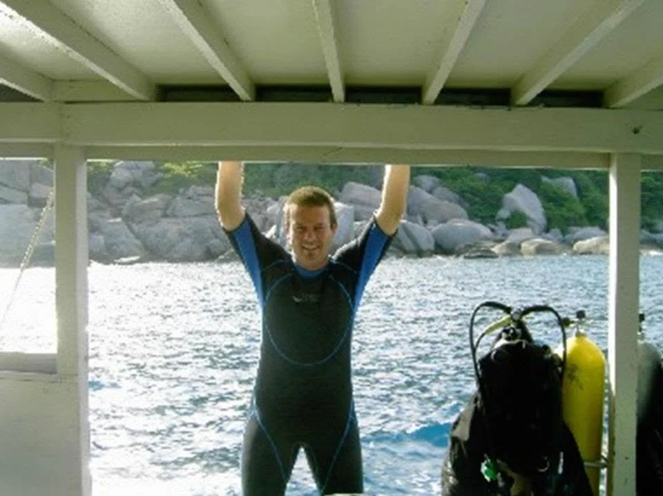 Rescue Diver Certified 