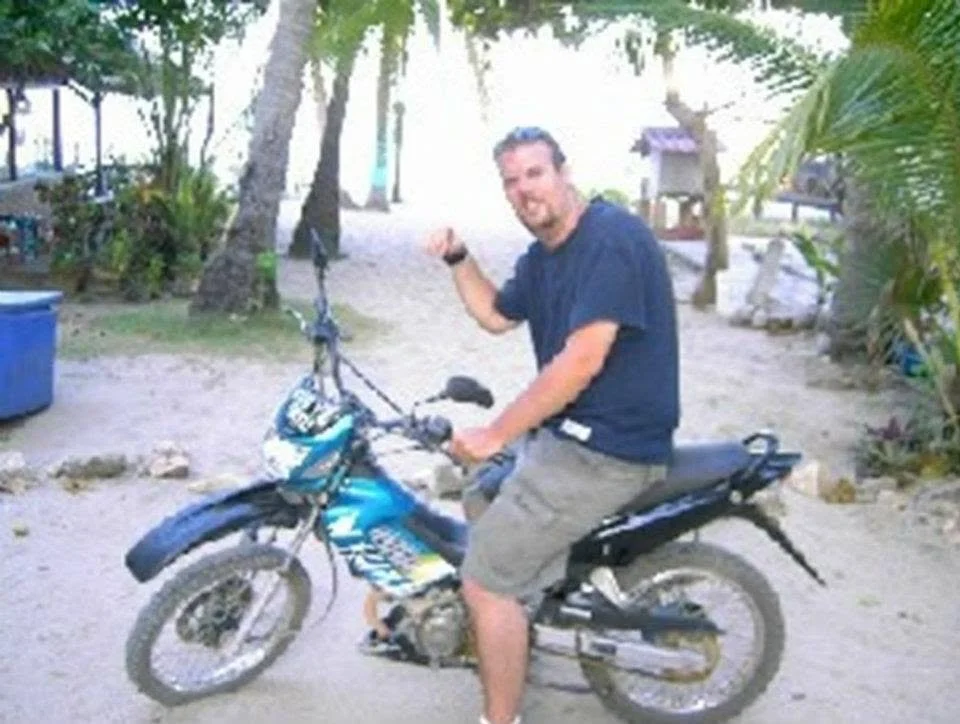 Cruising the Island