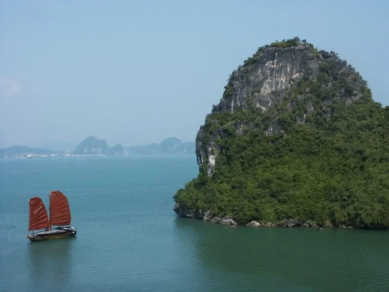 Halong Bay