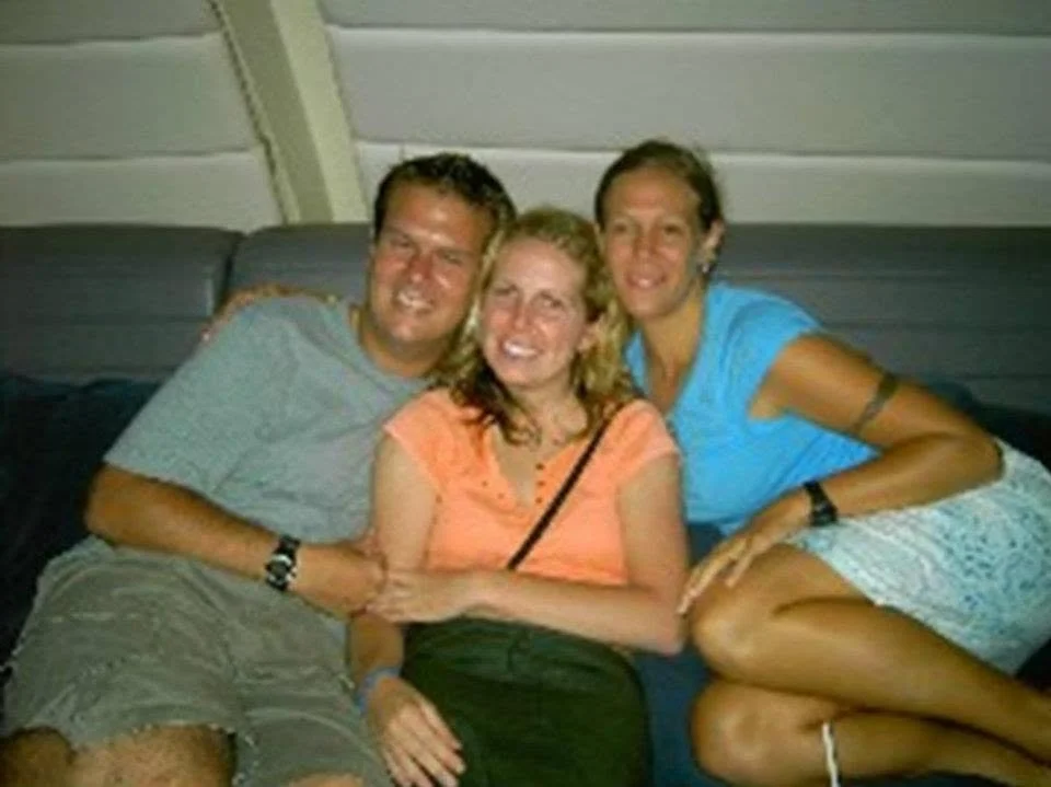 Lyndi Galen and I 