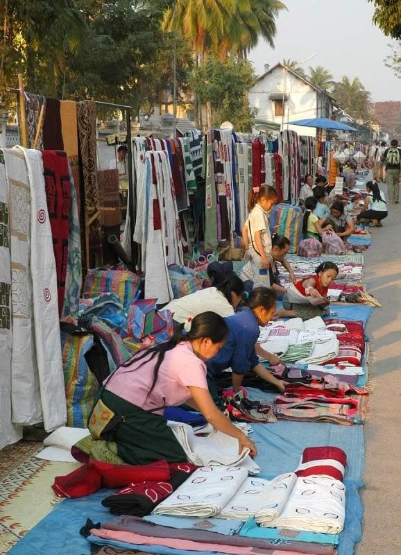 Nightly Market Setup