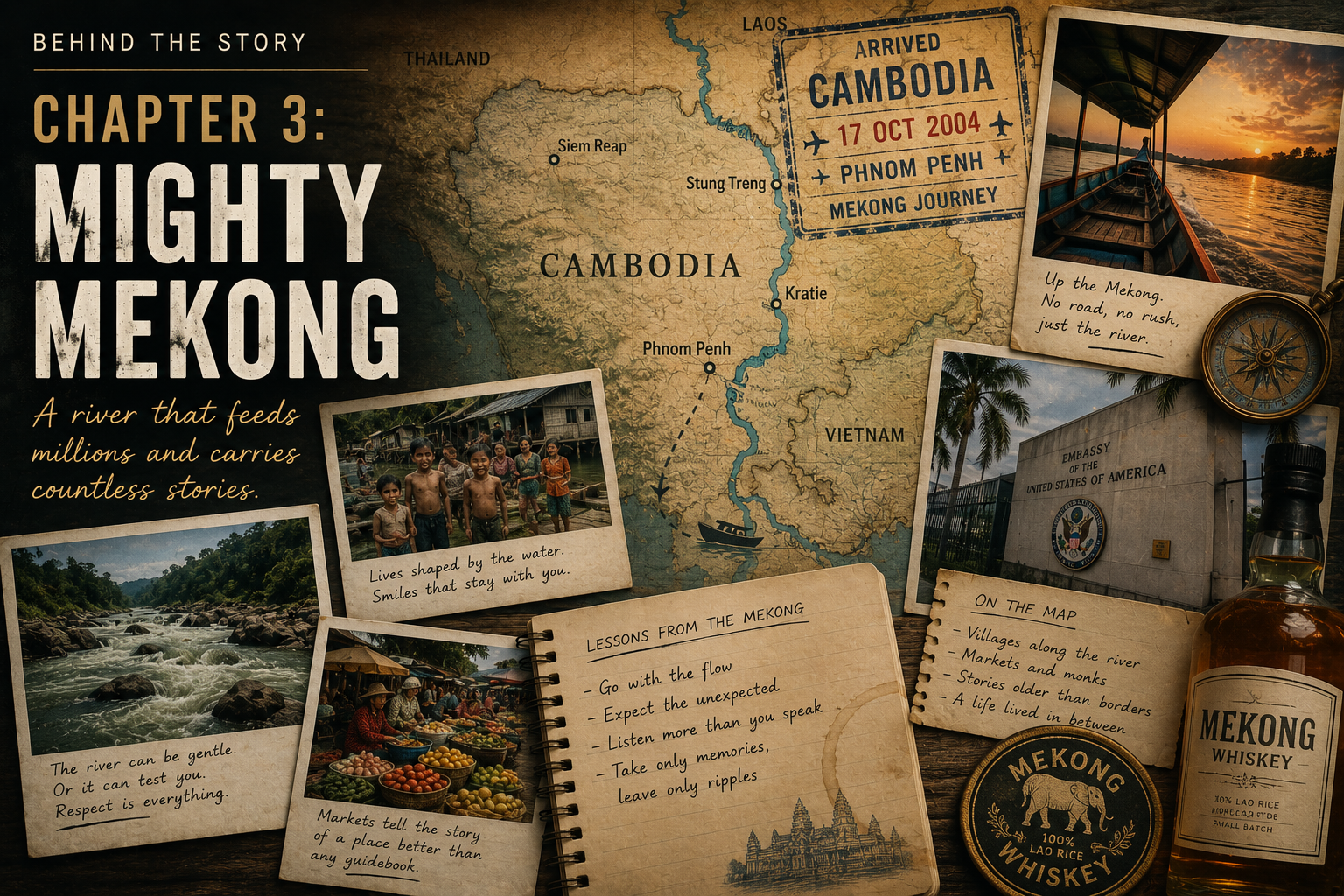 Mighty Mekong