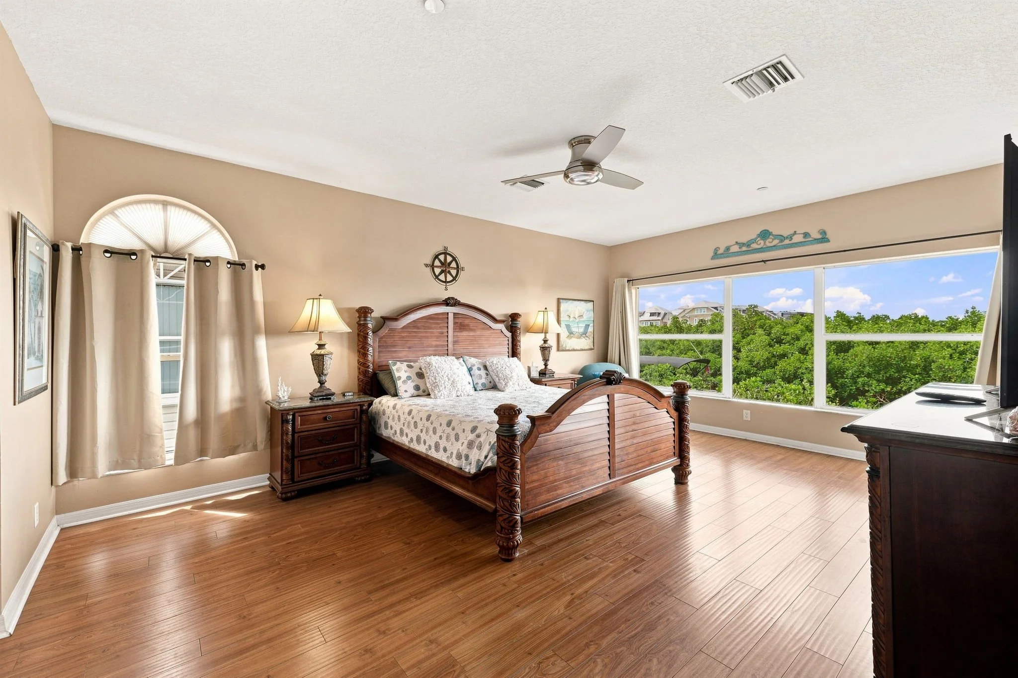 Bedrooms