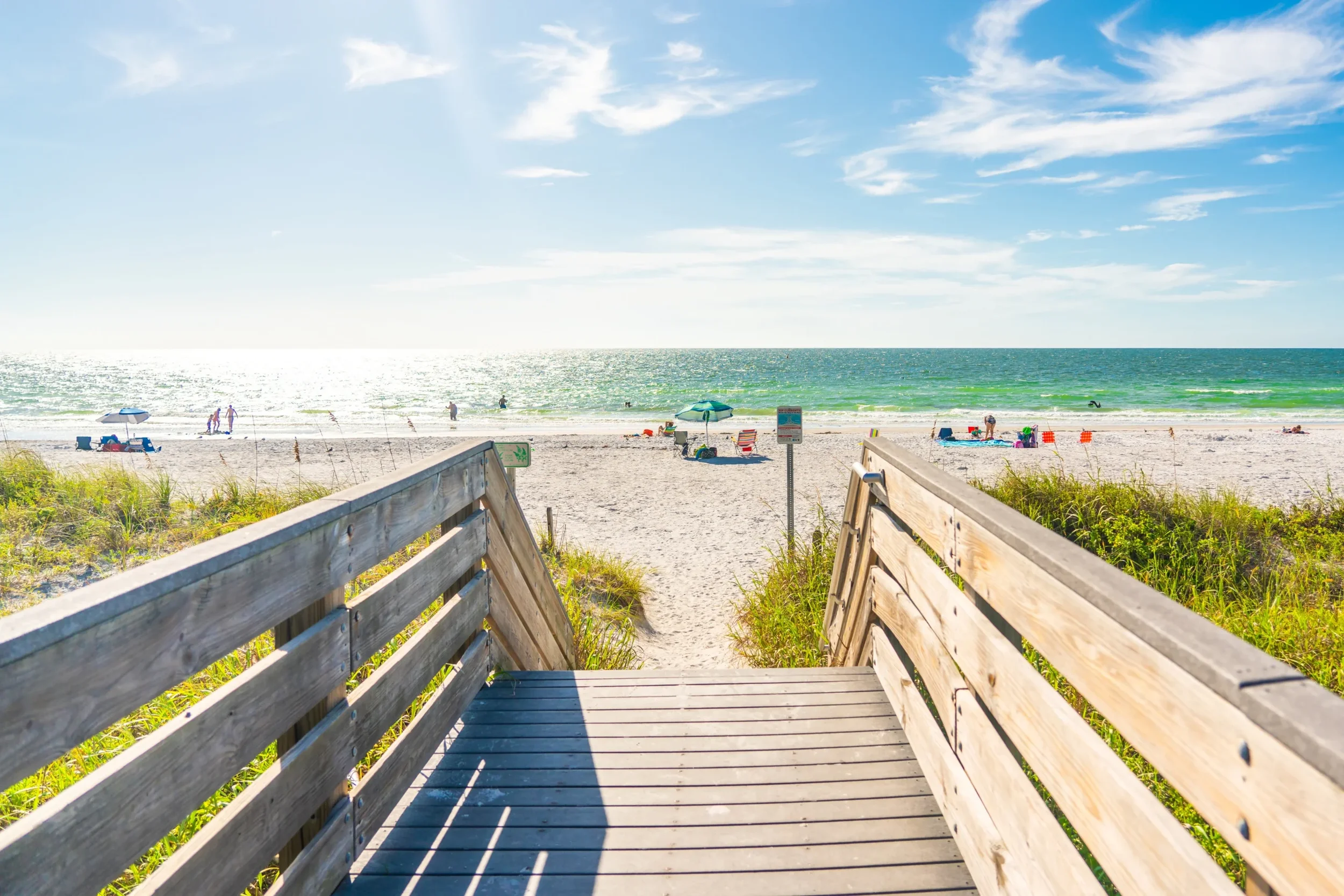 The Beach