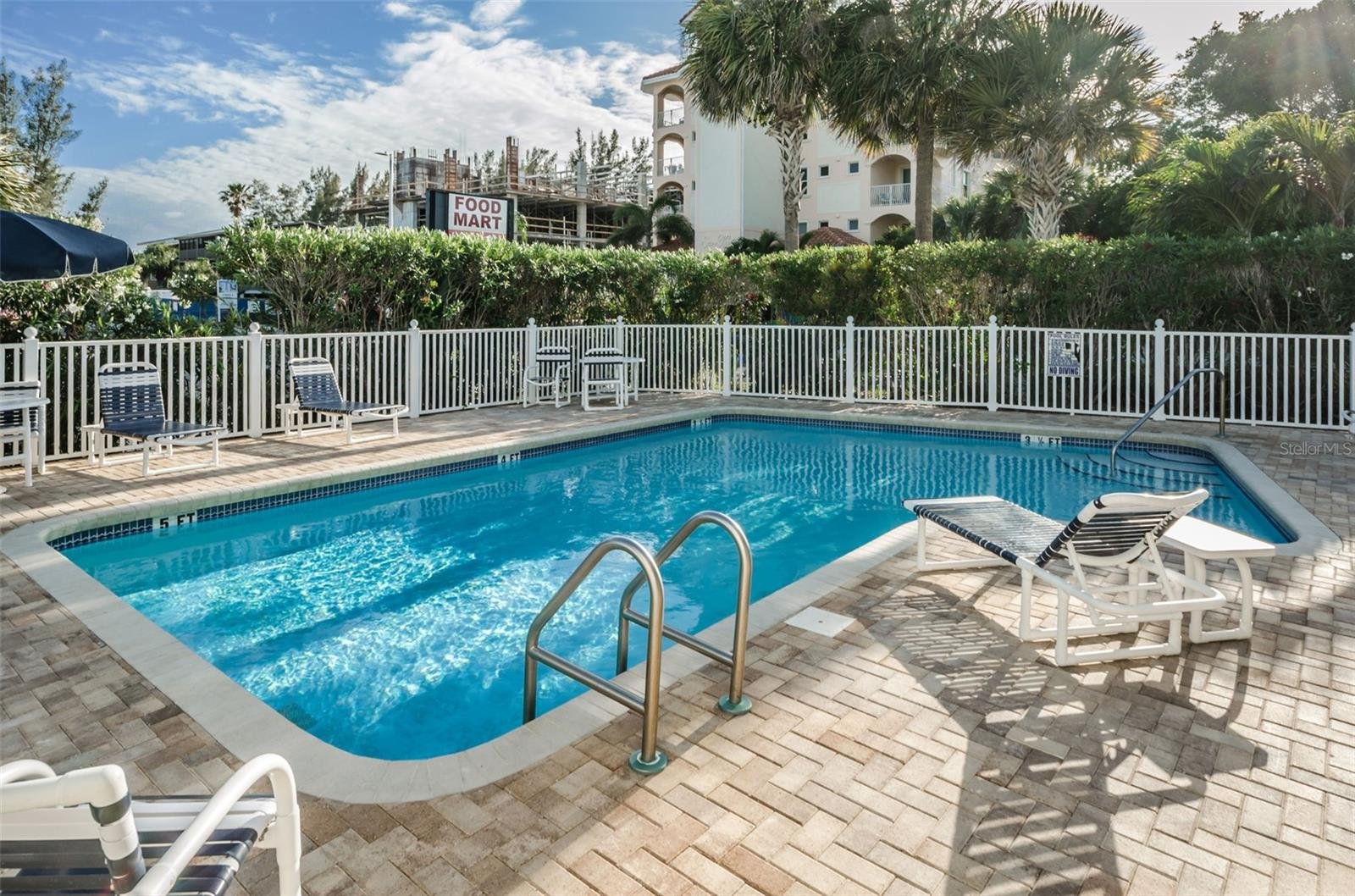 The Pool