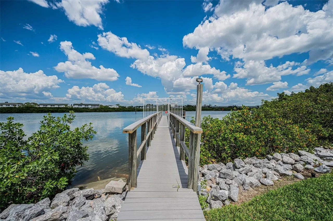The Dock/  Intracoastal