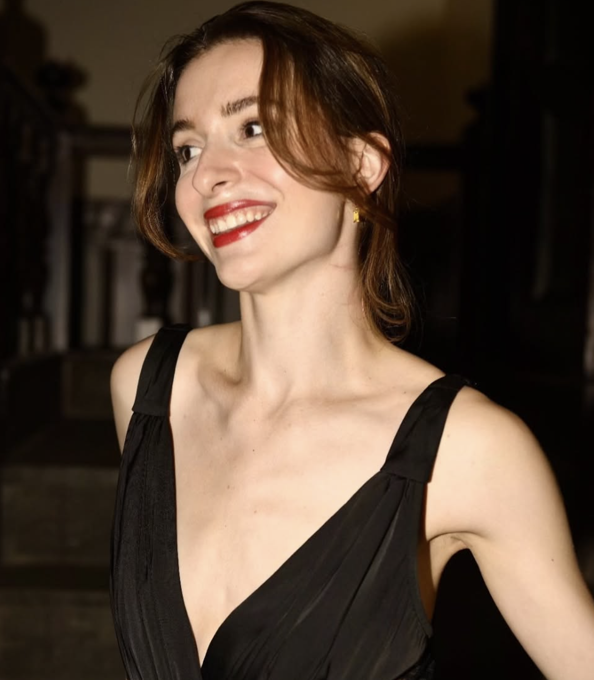 Haley Stark theater director and Harvard Theater, Dance & Media graduate