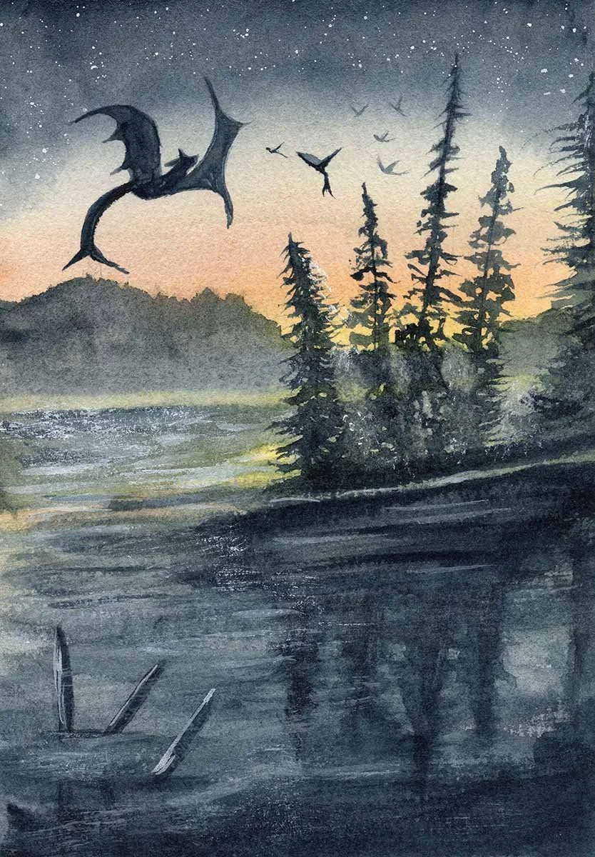 Soaring