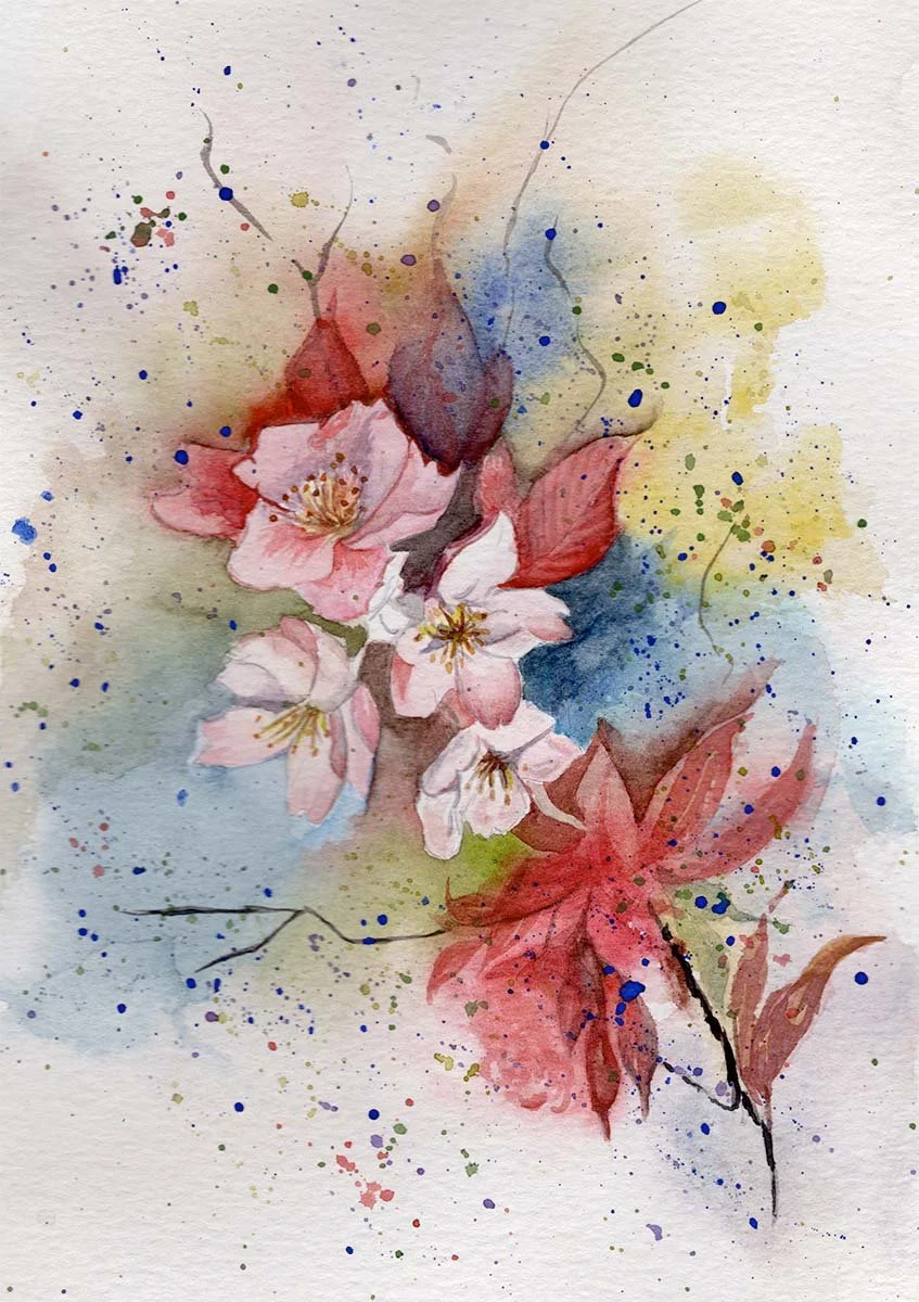 Blossoms Bloom