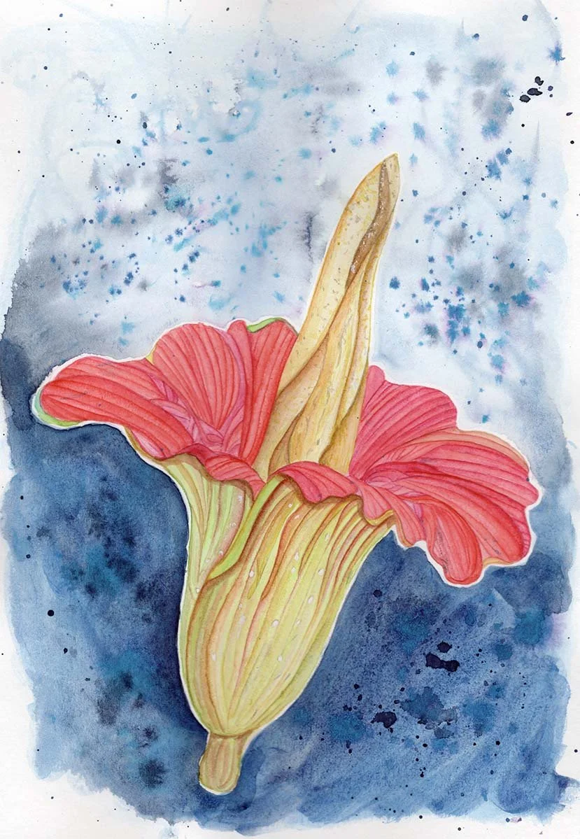 Corpse Lily