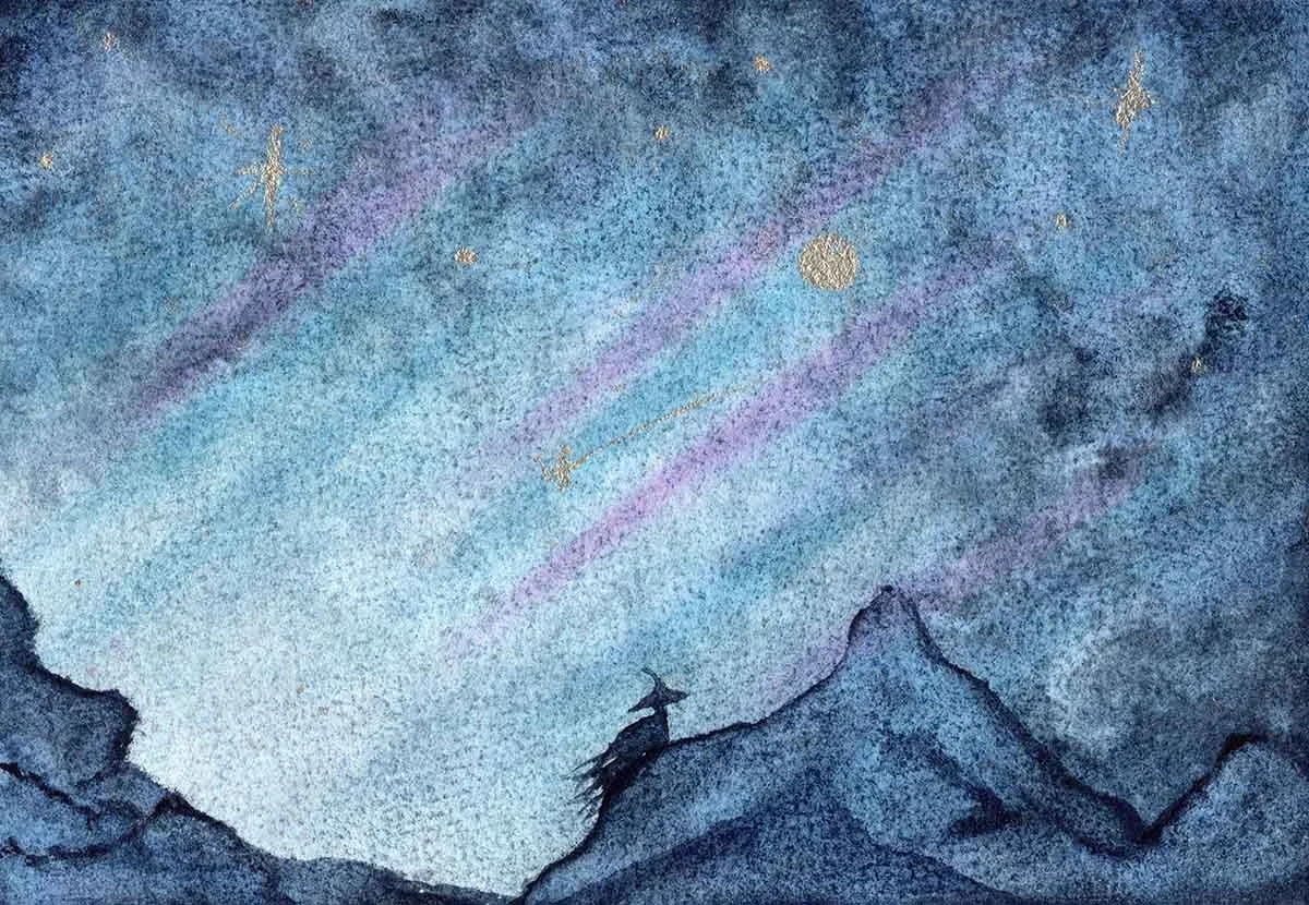 Witch Mountain