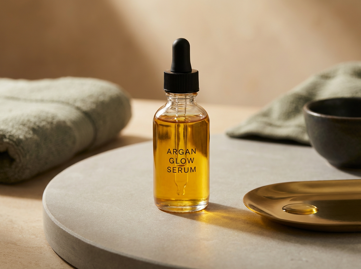 Argan Hair Serum