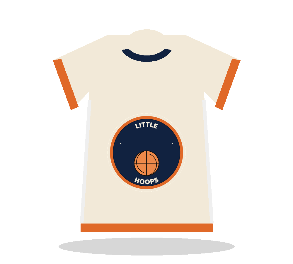 Little Hoops T-Shirt