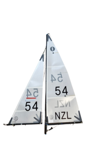 C-Rig Kit with Vickers Sails
