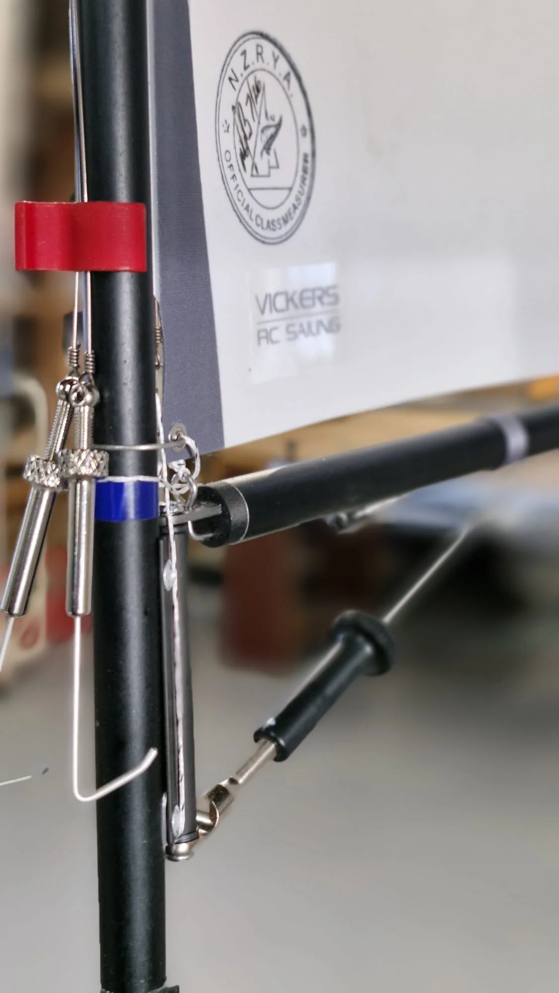 B-Rig Kit with Vickers Sails