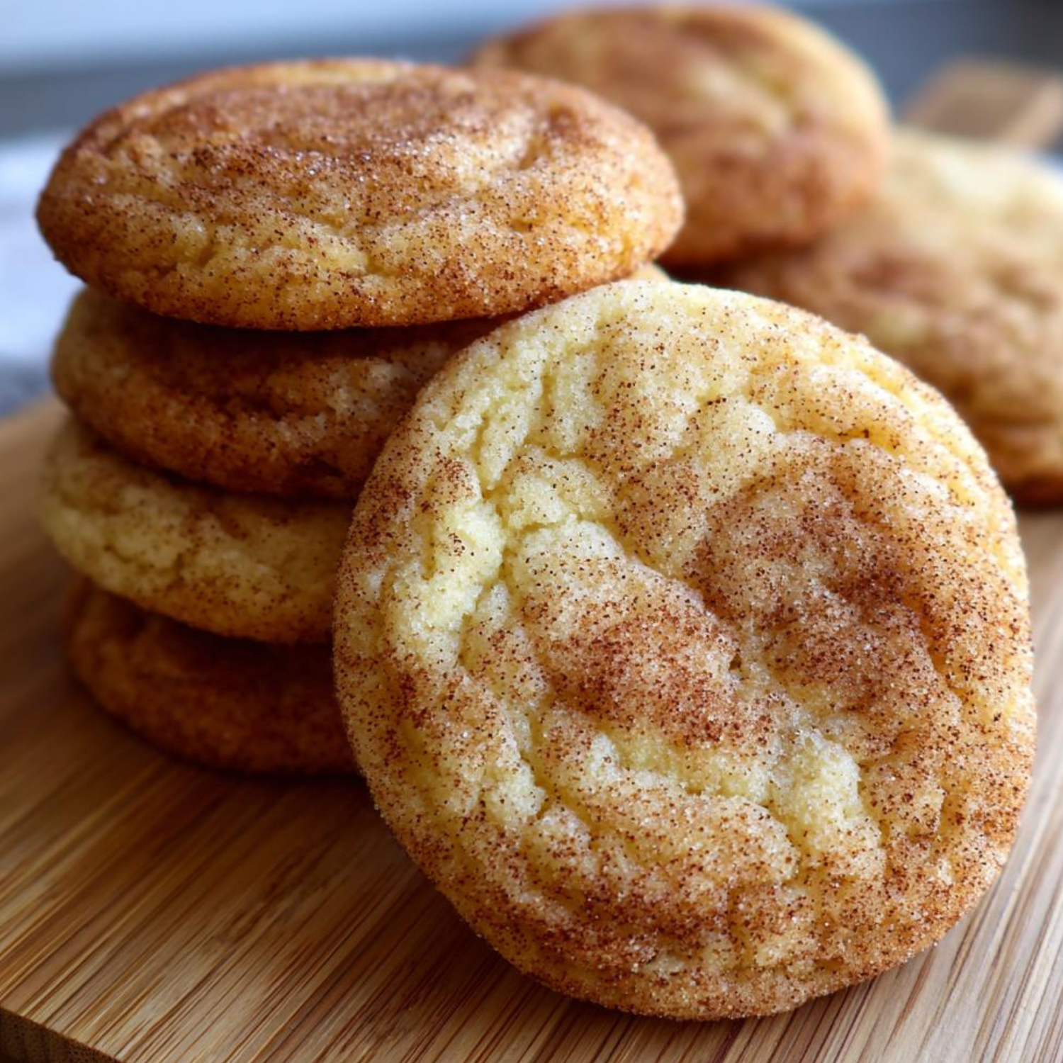 Snickerdoodle Cookies