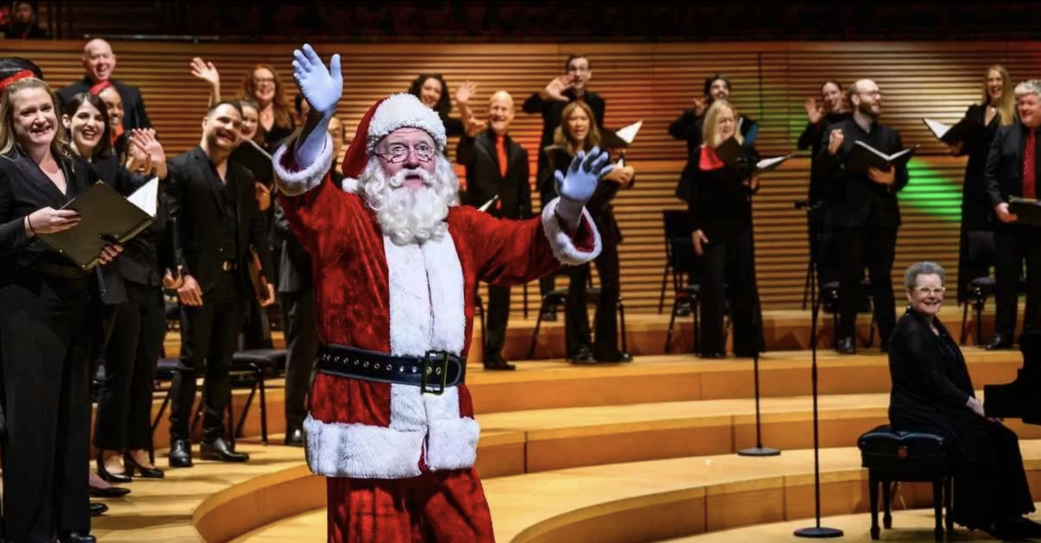 LAMC: CANDY CANES, CAROLS AND CHEER // Carols for Kids