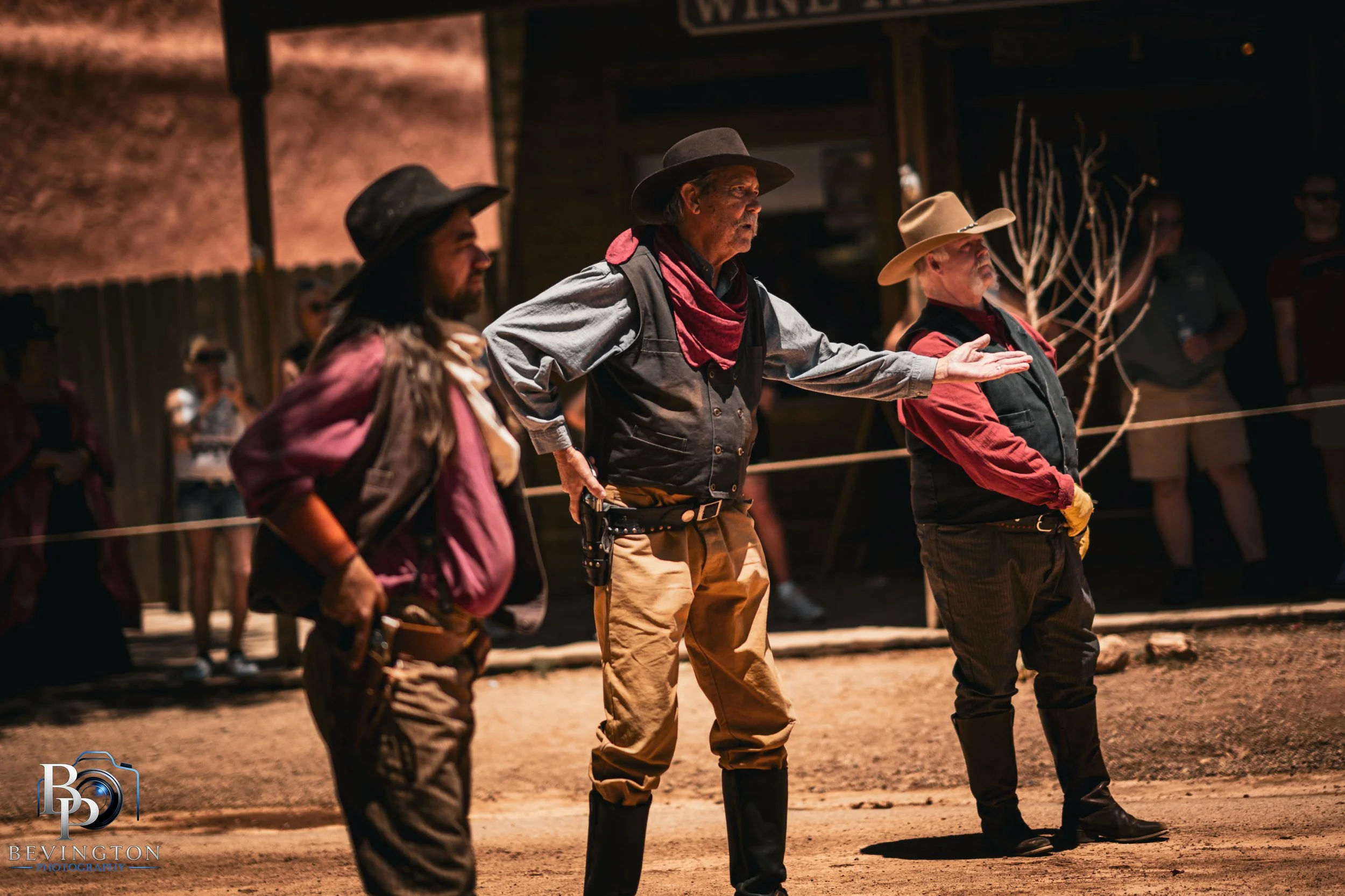 Tombstone, Arizona- Helldorado Days 2025, Wyatt Earp Days 2026