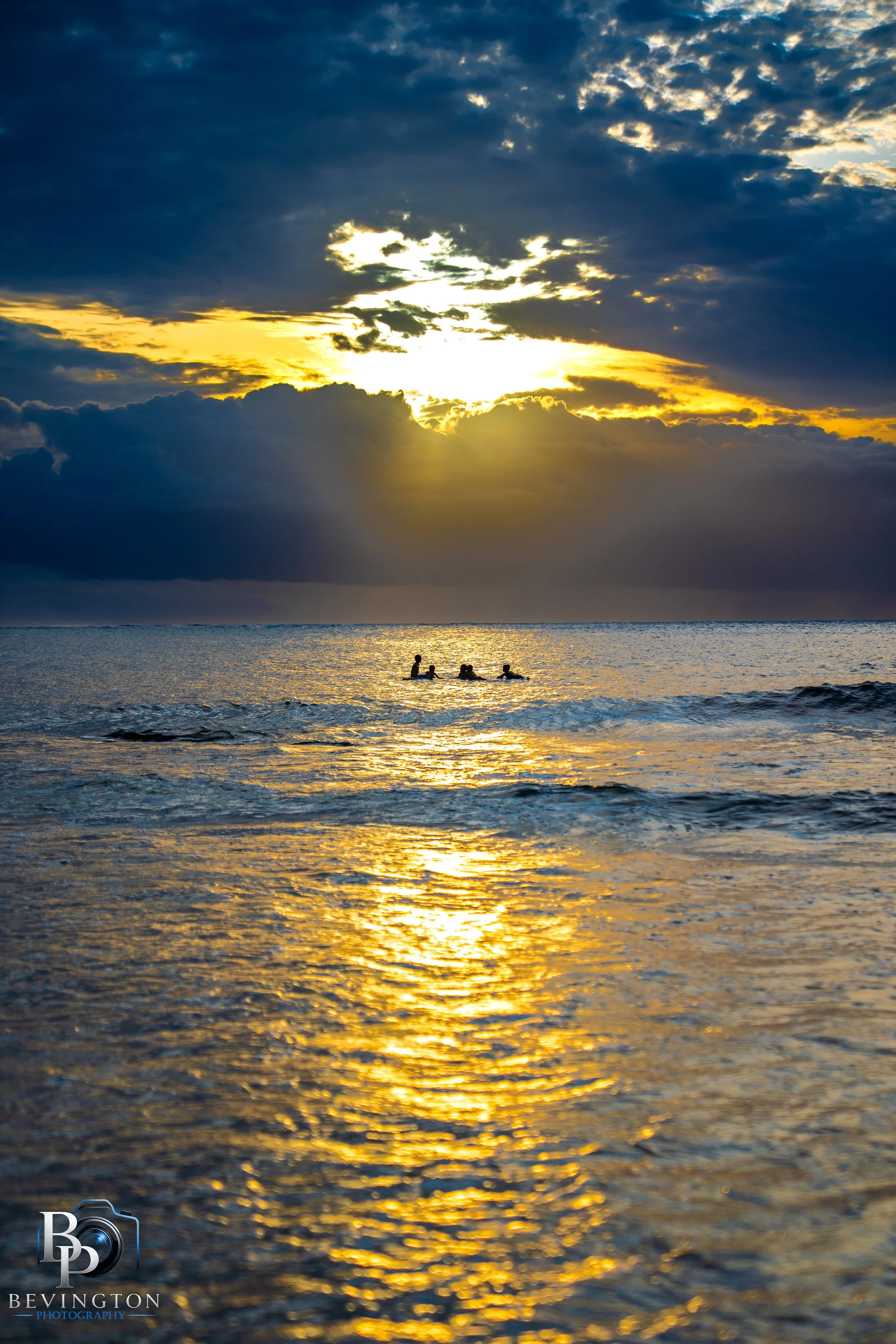 Hawaii Sunset