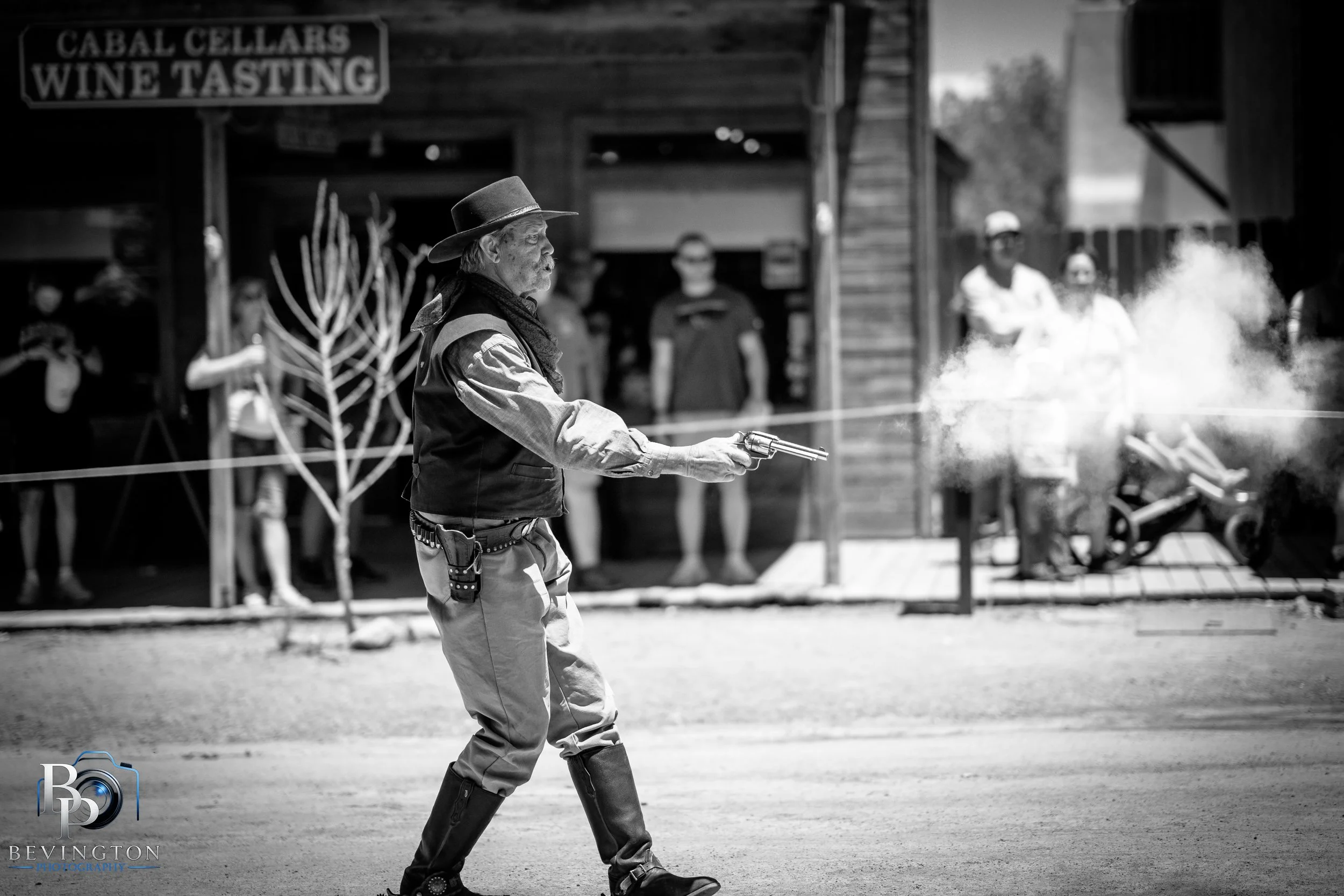 Tombstone, Arizona- Helldorado Days 2025, Wyatt Earp Days 2026