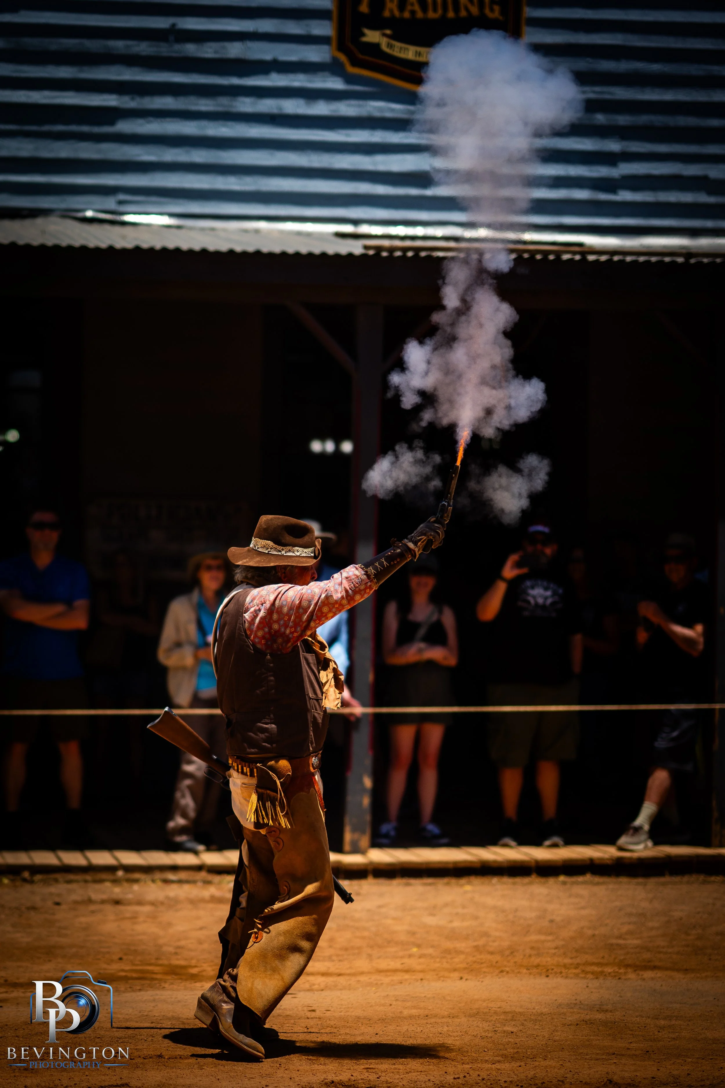 Tombstone, Arizona- Helldorado Days 2025, Wyatt Earp Days 2026