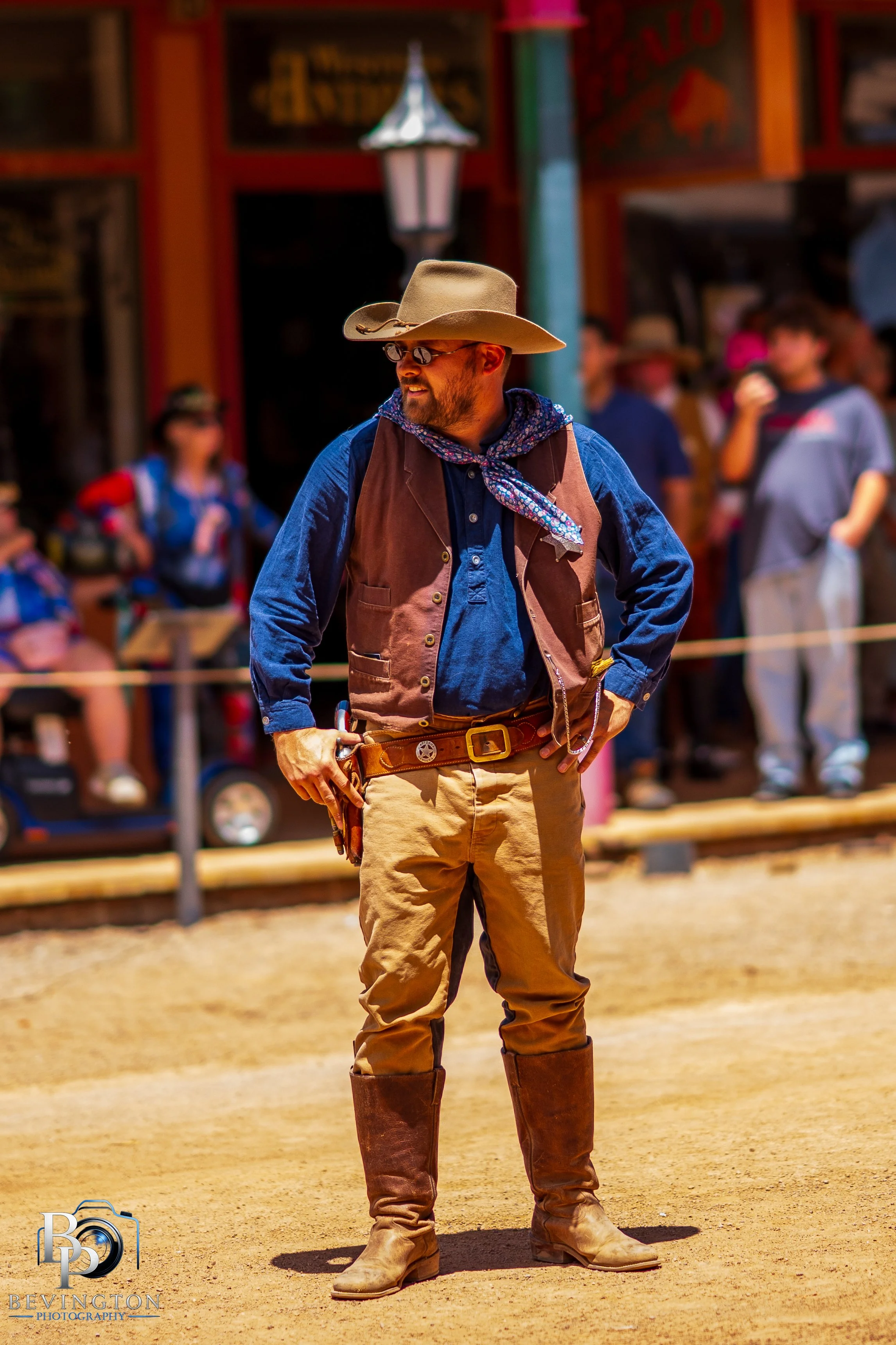 Tombstone, Arizona- Helldorado Days 2025, Wyatt Earp Days 2026
