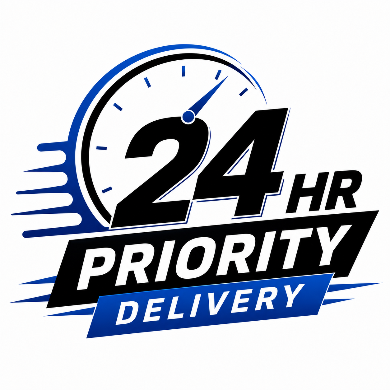 24hr Priority Delivery