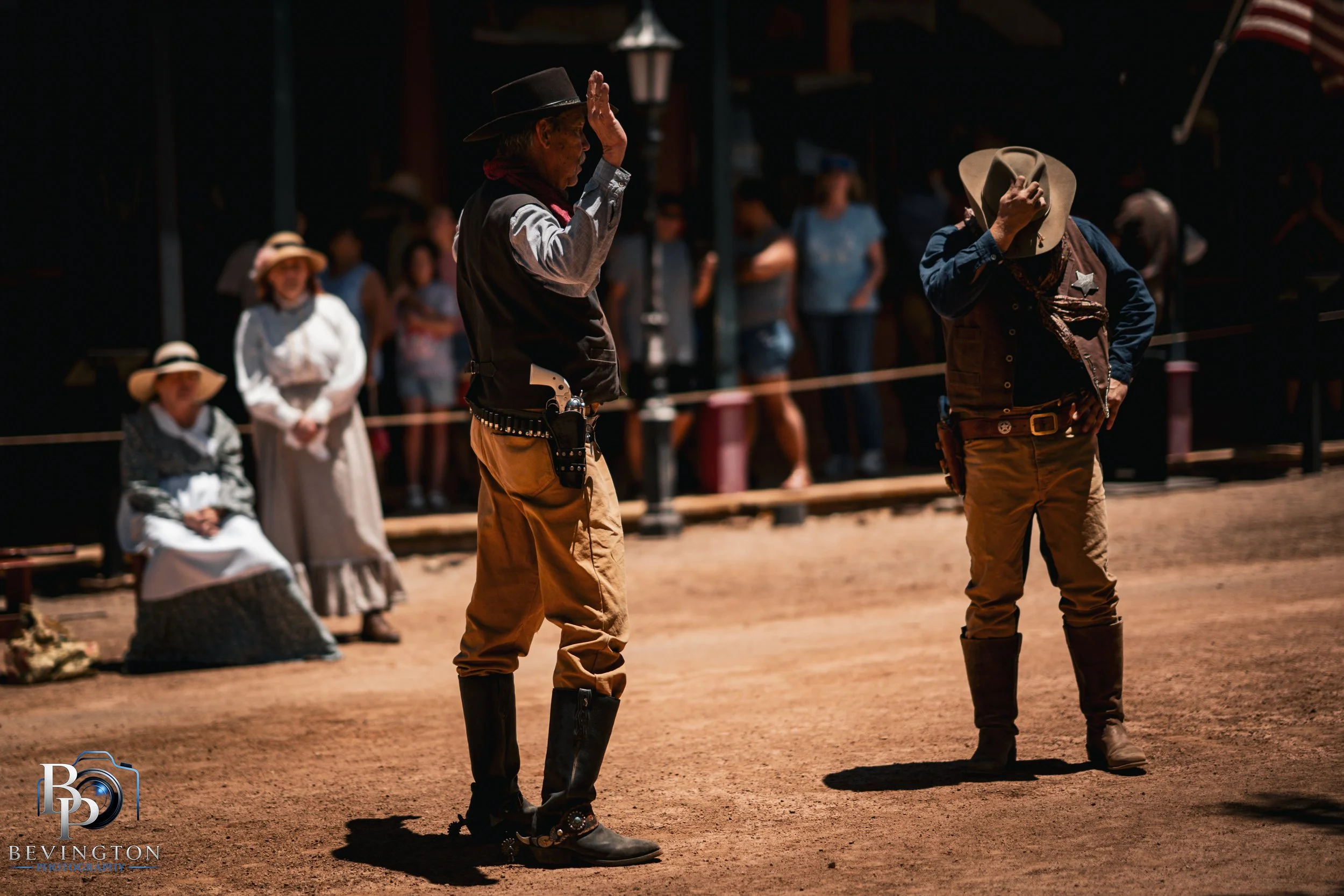Tombstone, Arizona- Helldorado Days 2025, Wyatt Earp Days 2026