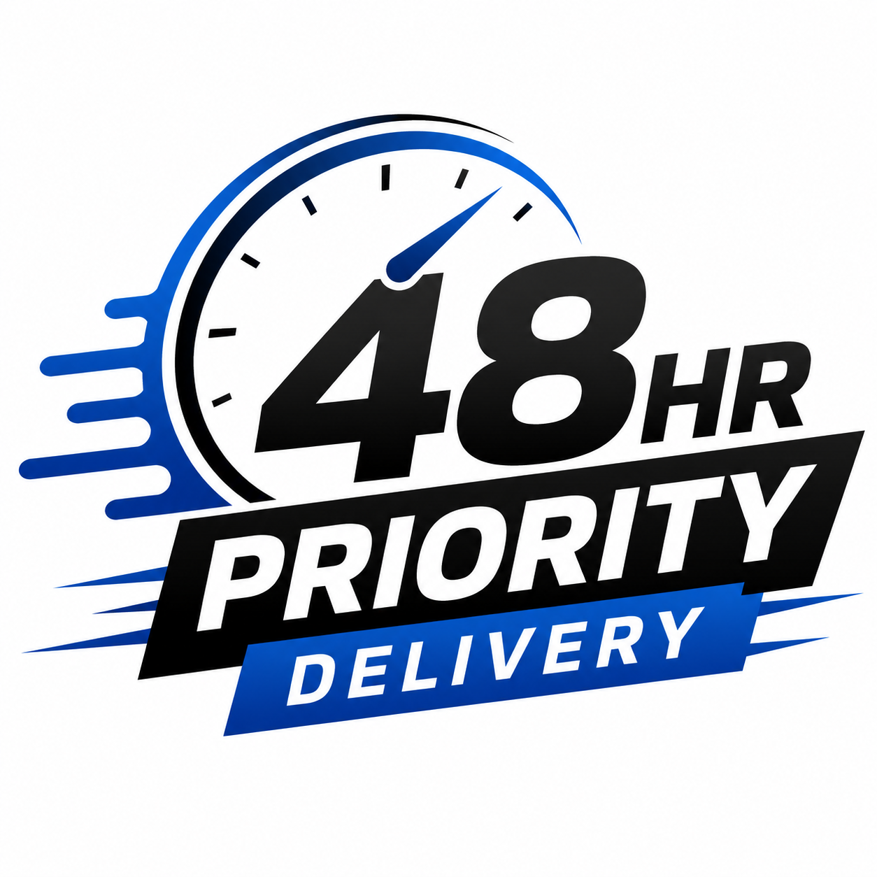 48hr Priority Delivery
