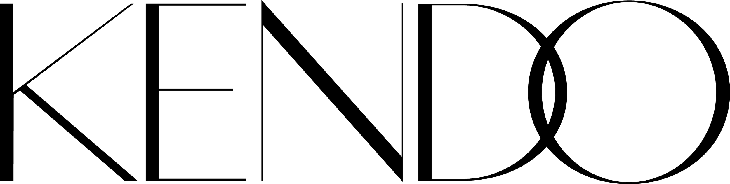 KENDO Brands logo in black text.