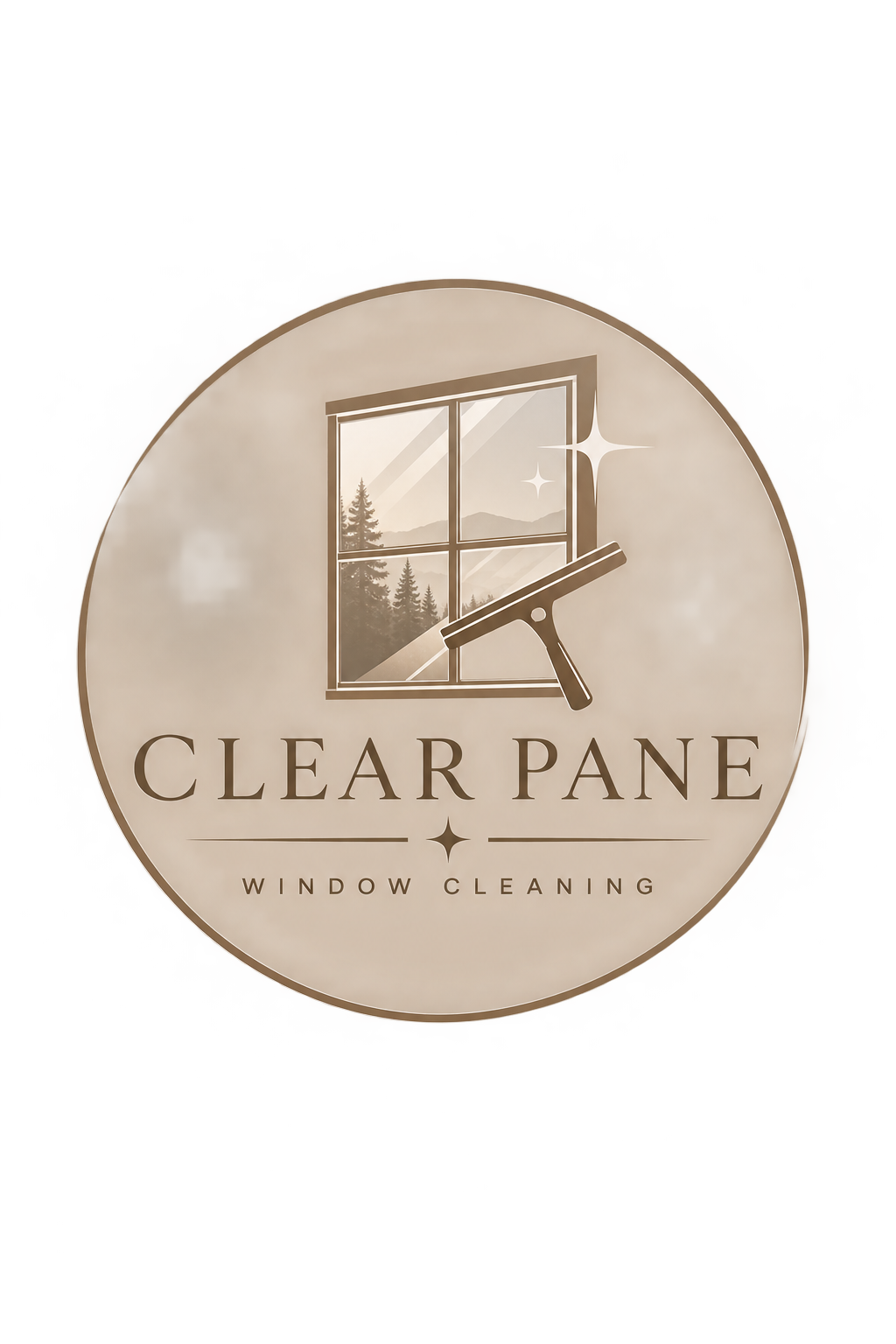 Clear Pane Window Cleaning
