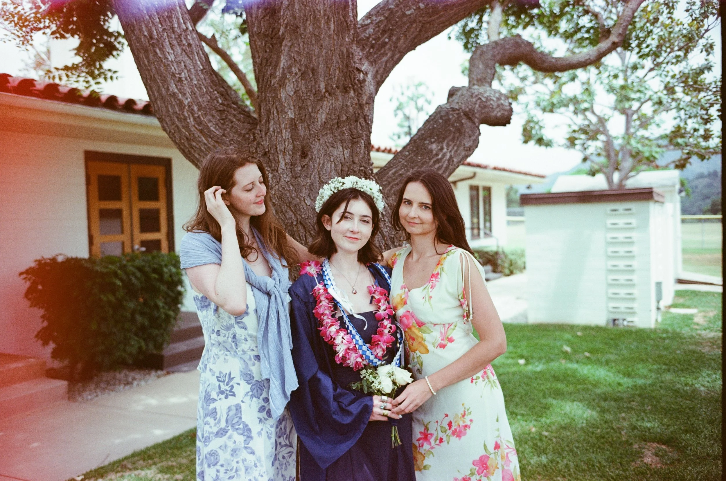 graduation photo