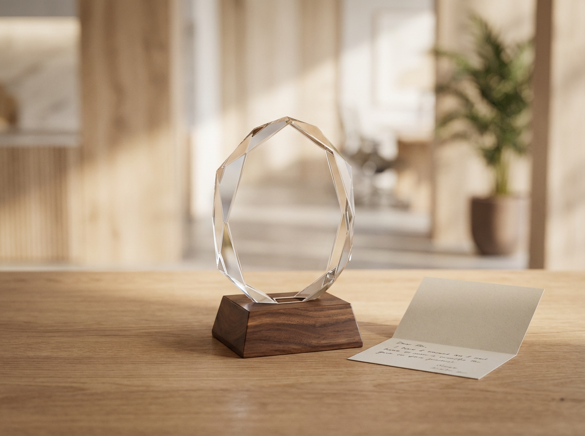 Crystal Award
