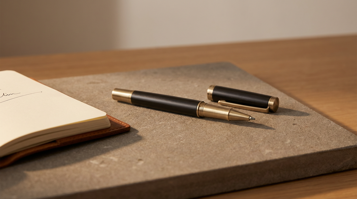 Luxury Rollerball Pen