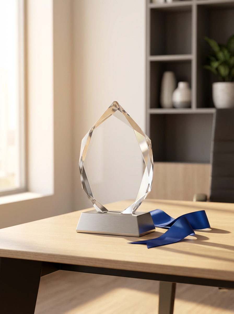 Crystal Award