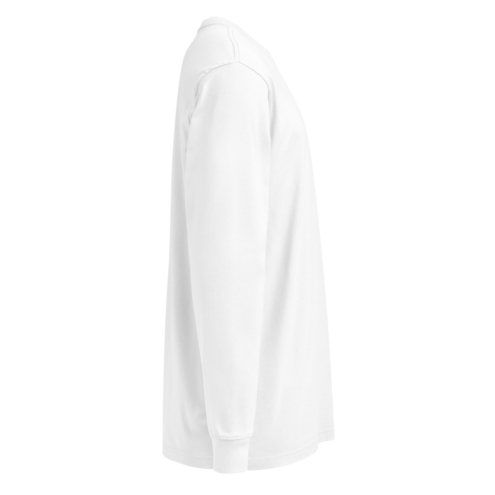 Be Still Long Sleeve Tee