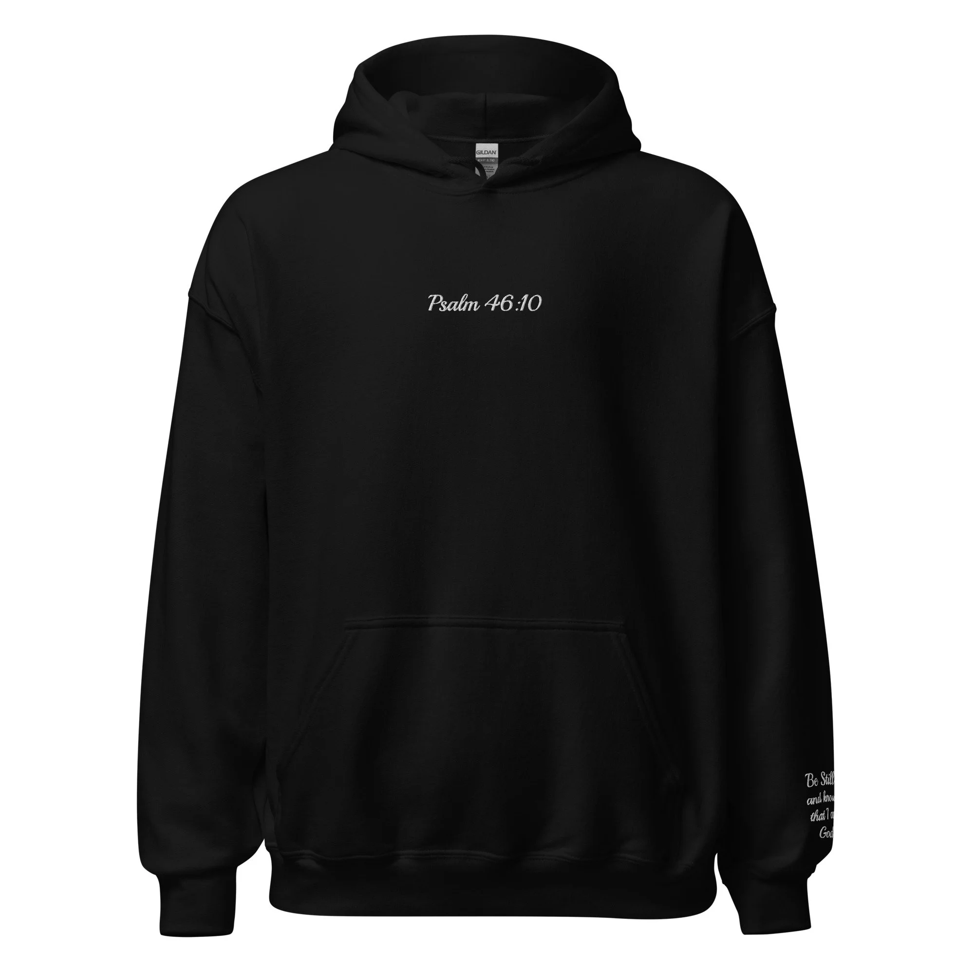 Be Still Hoodie