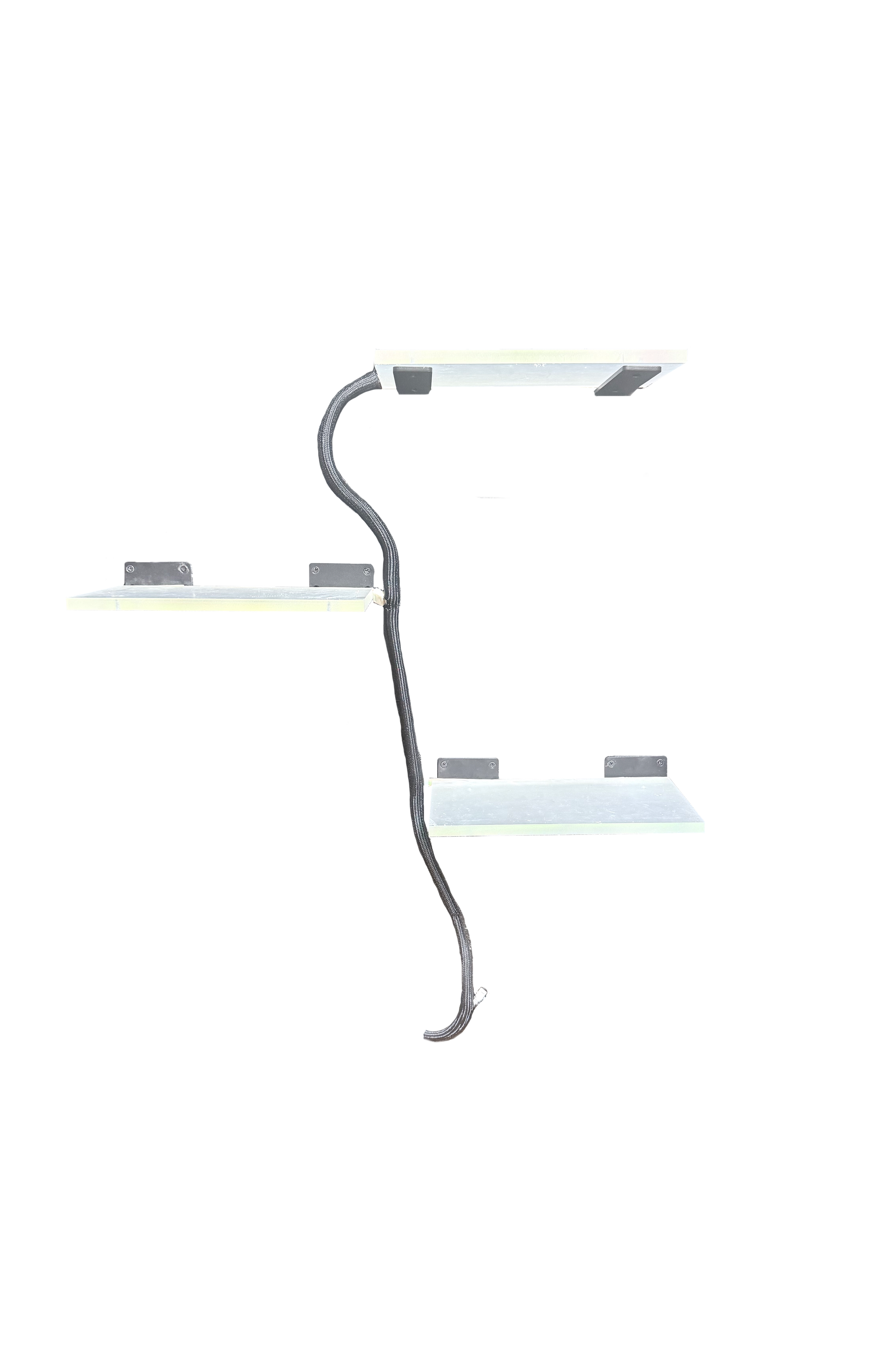 3-Shelf Backlit LED system