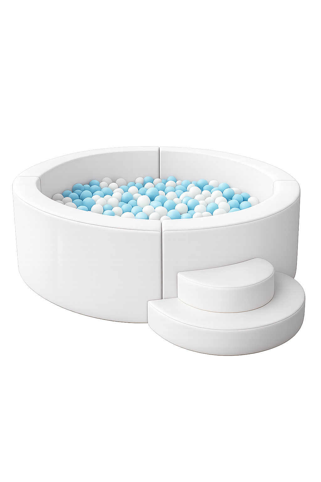 The Cloud Pit