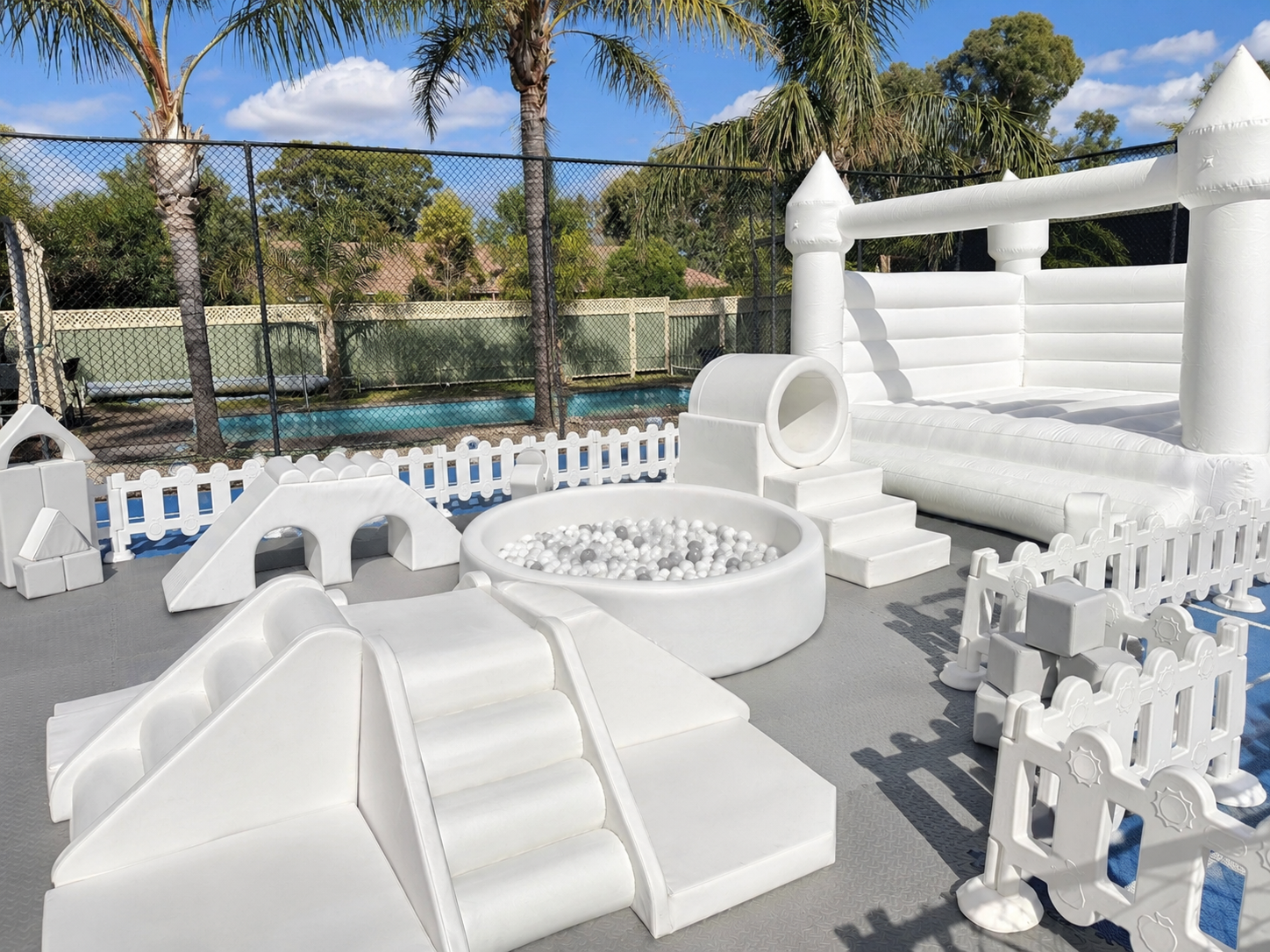 The Cloud Nine Collection
