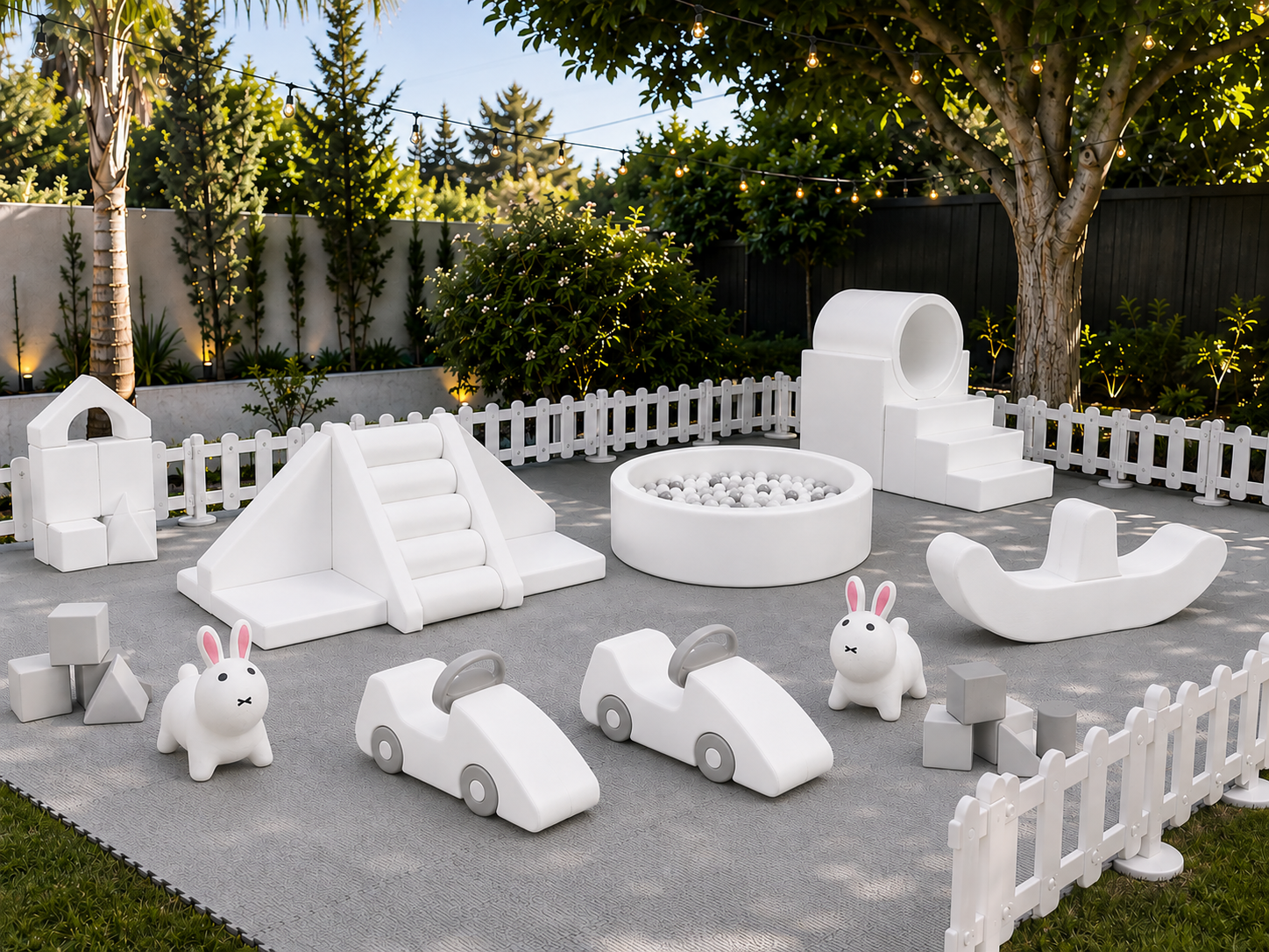 The Ivory Collection