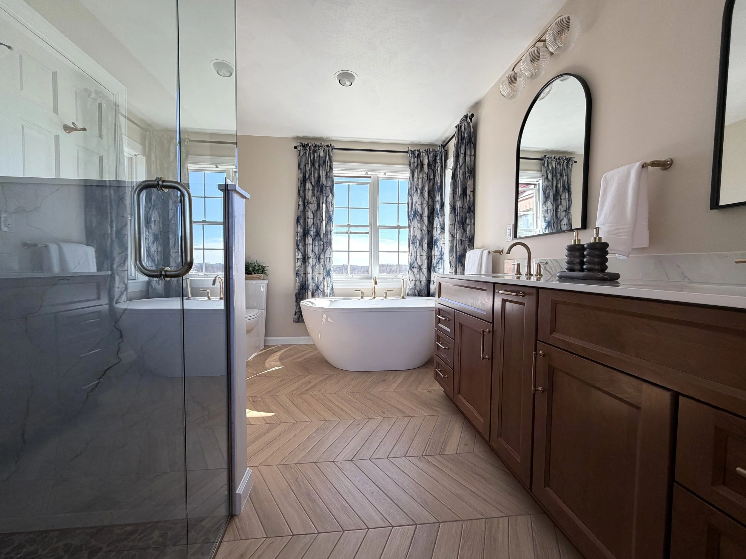 How to Design the Dream Bathroom: