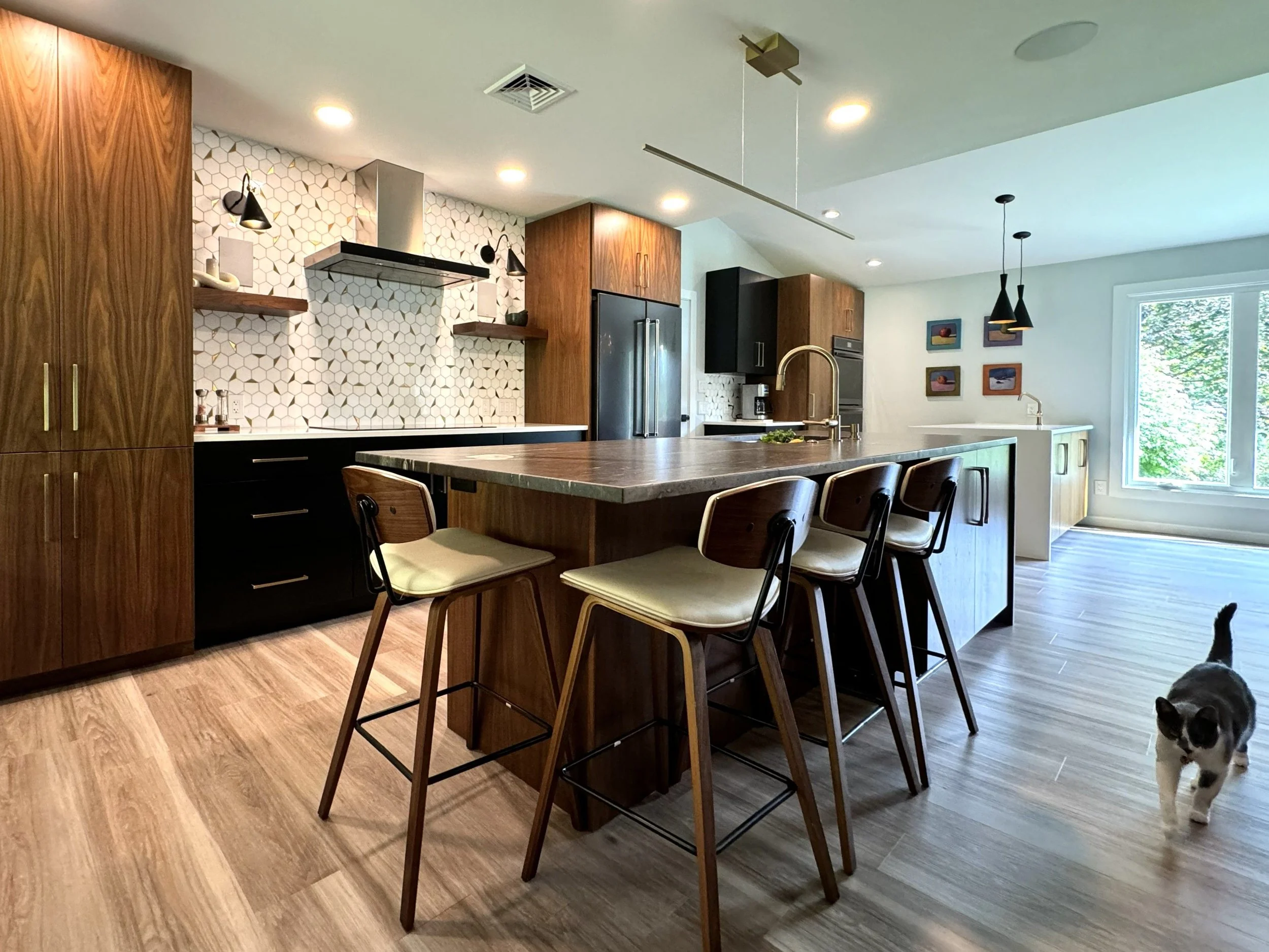 Mid-Century Modern Renovation