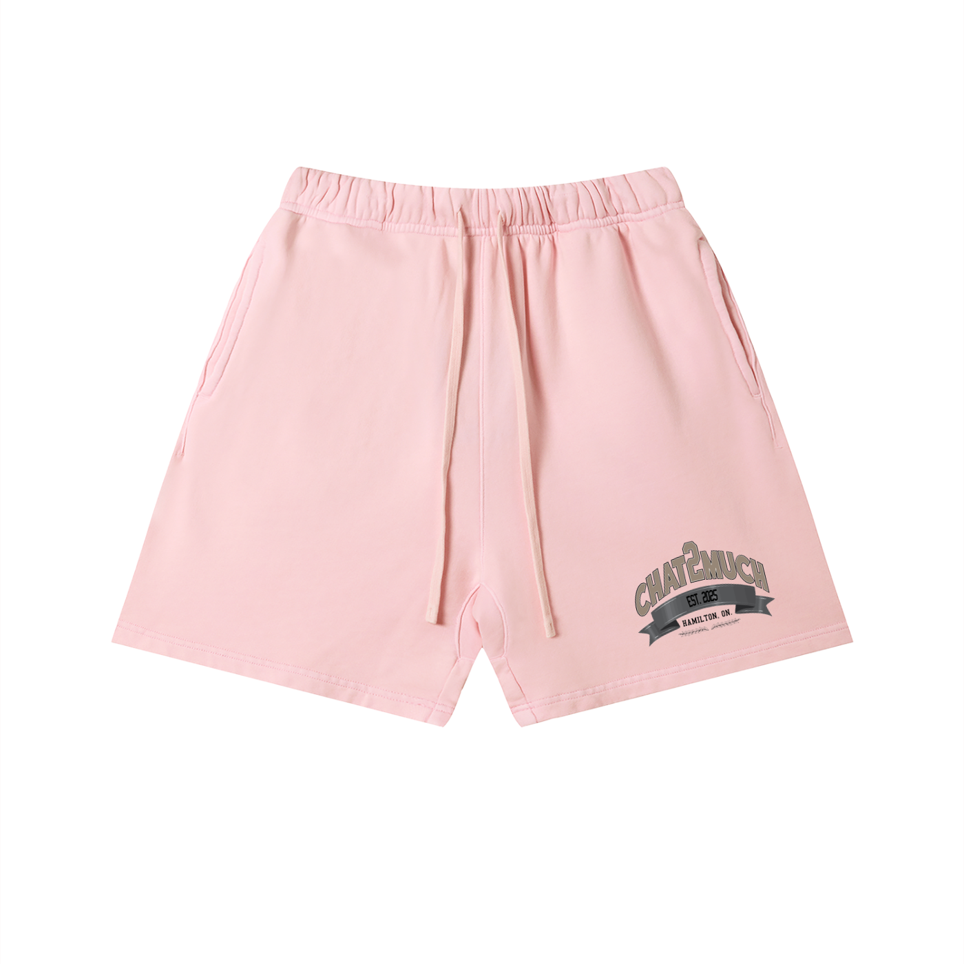 Pink Shorts
