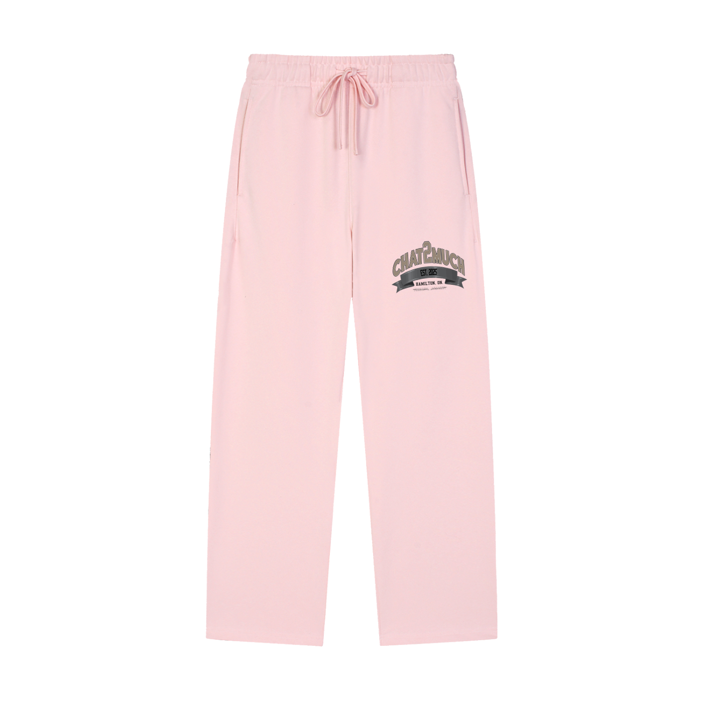 Pink Sweatpants