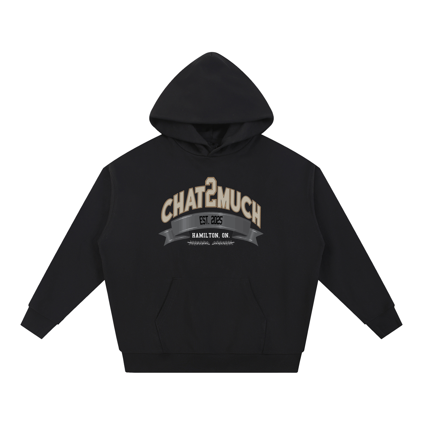 Black Hoodie