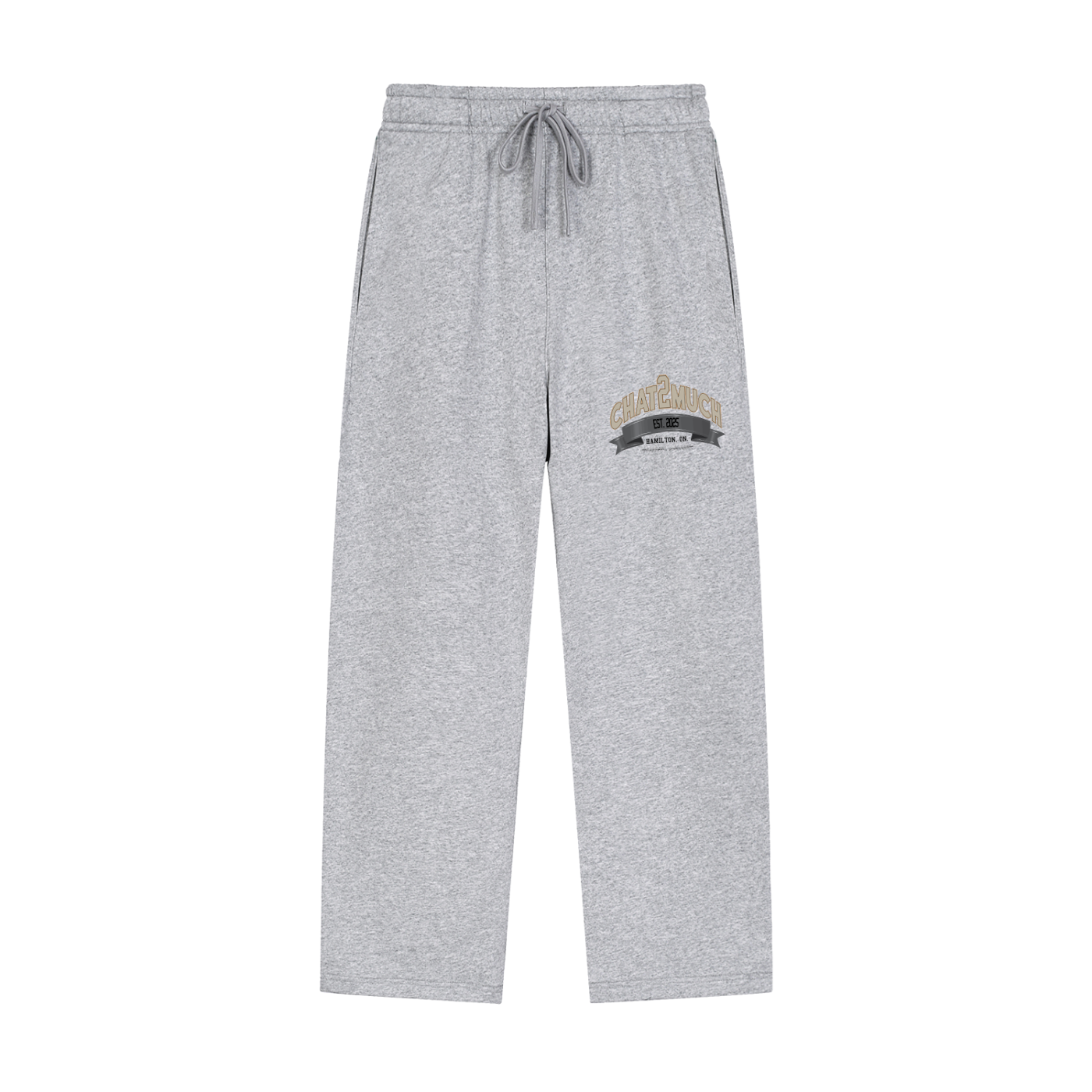 Grey Sweatpants